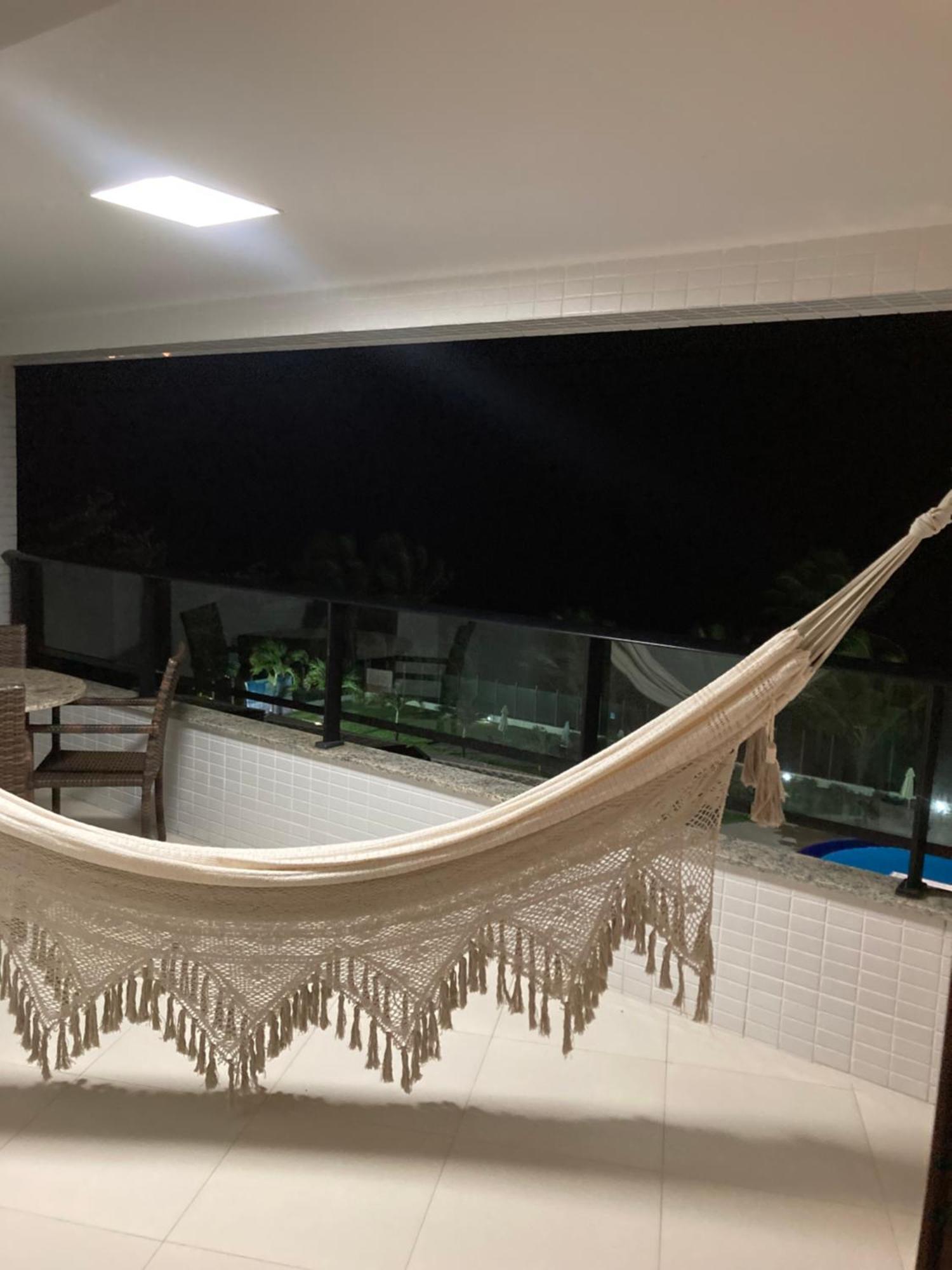 Apartmán Tabatinga Luxxor Flat - Vista Mar Conde  Exteriér fotografie