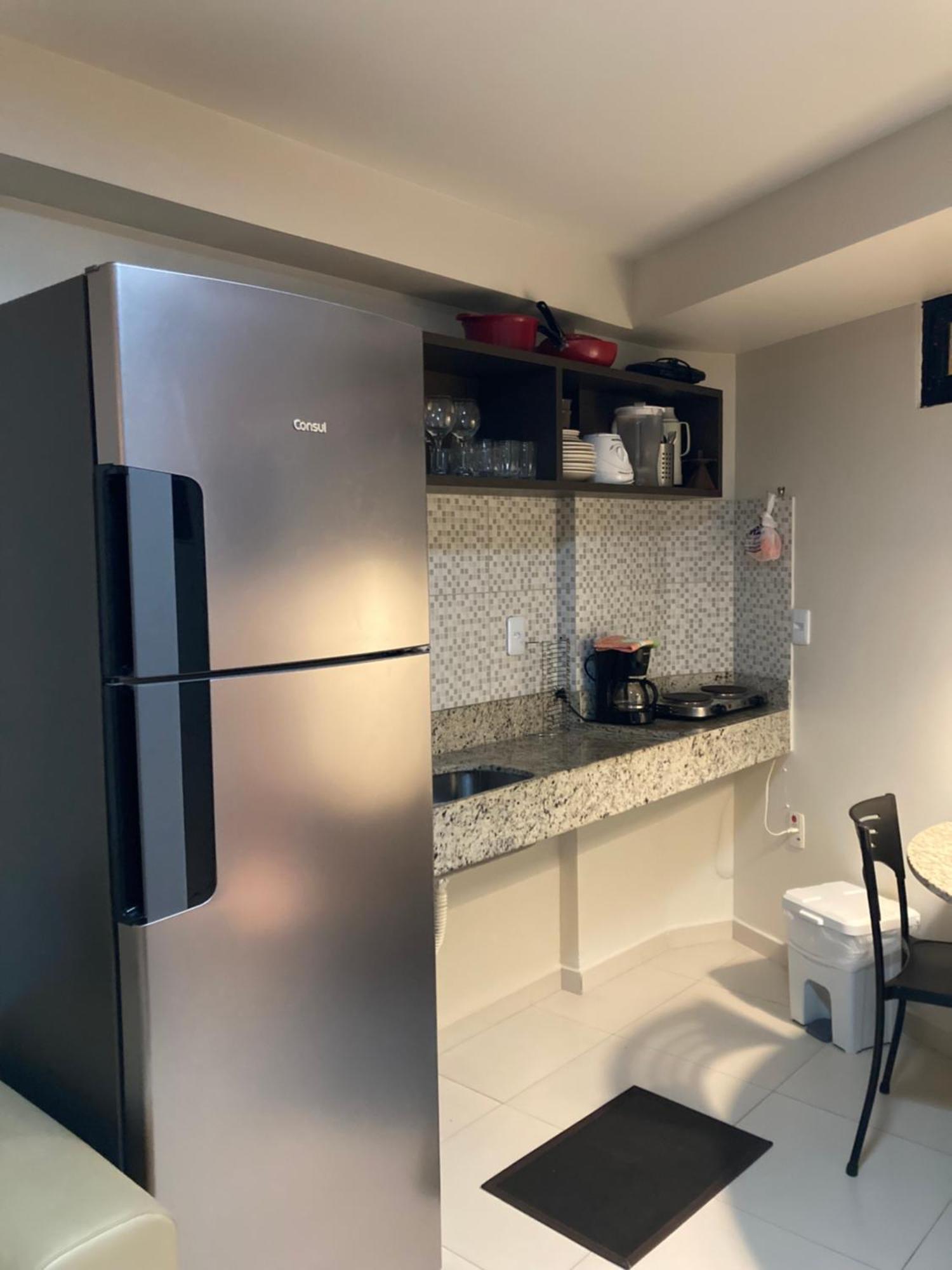 Apartmán Tabatinga Luxxor Flat - Vista Mar Conde  Exteriér fotografie